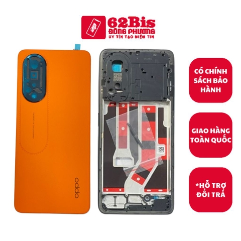 Vỏ Oppo A98 5g Full bộ có sườn (Zin máy)