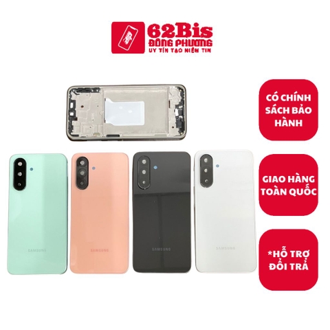Vỏ Samsung A26 / A26 5G Bộ có sườn (Zin)