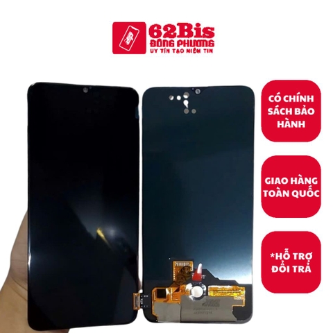 Màn Hình Oppo R17 / R17Pro / R17 Pro Amoled có vân tay (Hãng KTX)