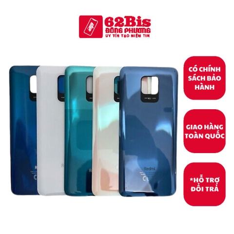Vỏ / Lưng sau Xiaomi Redmi Note 9S / Note 9 Pro 4g (Zin)