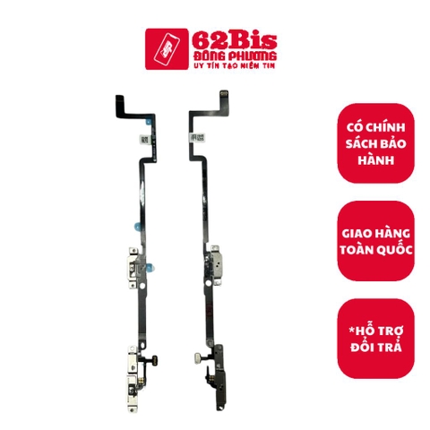 Dây Mở Nguồn + Volume Iphone 16 Promax / IP 16PM (Zin)