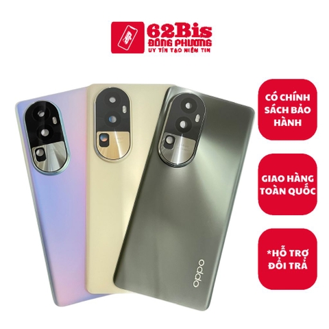 Vỏ / Lưng sau Oppo Reno 10 Pro Plus + Lens Camera (Zin máy)