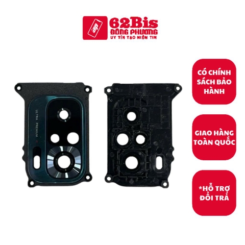 Vành Kính Camera Xiaomi Redmi Note 10S / Note 10 - 4g (Zin)