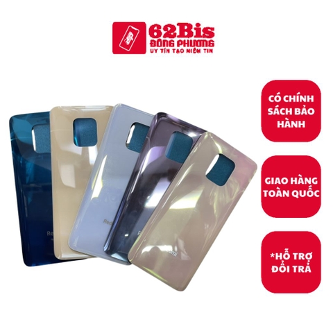 Vỏ / Lưng sau Xiaomi Redmi 10X 5G / Redmi 10X Pro 5G (Zin)