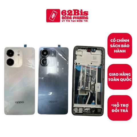 Vỏ Oppo A5X / A5X 5g Bộ có Sườn (Zin)
