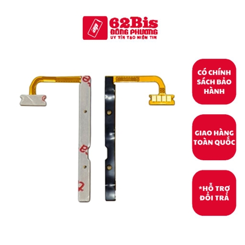 Dây Mở Nguồn + Volume Vivo Y02 / Y02A / Y02T (Zin)