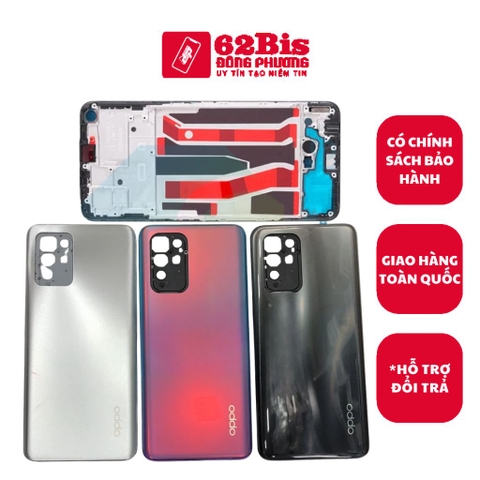 Vỏ Oppo F19 Pro Plus / F19 pro+ / CPH2213 full có sườn (Zin)