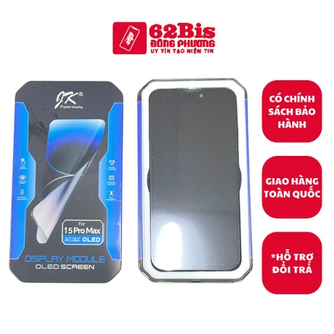 Màn Hình Iphone 15 Promax / 15promax - Oled (JK)
