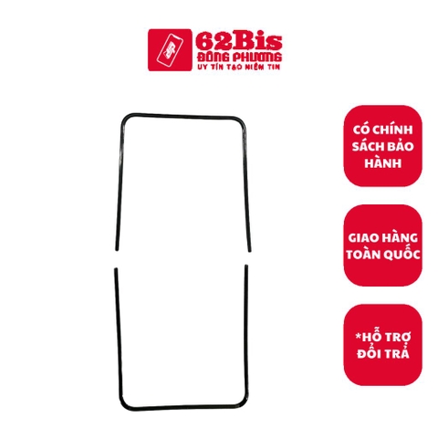 Ron nhựa / Nẹp nhựa Màn hình Samsung Z Flip 5 / ZFlip 5 - Bộ 2c (Zin )