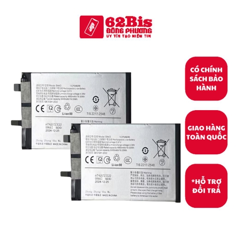 Pin Vivo BA43 Y100 / y100 (Zin Cty)