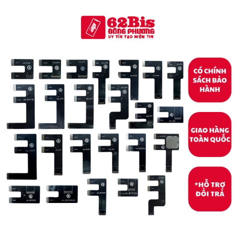 Cáp Test DL400pro Samsung S23 Ultra