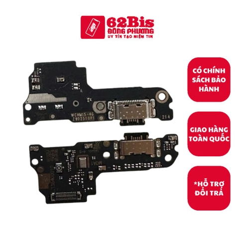 Cụm Chân Sạc Xiaomi Redmi 15 (Zin)