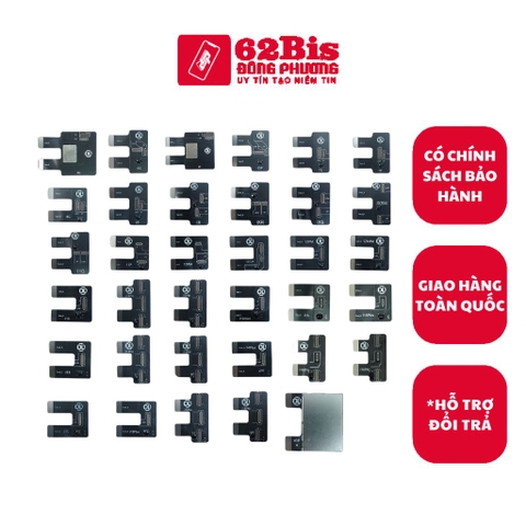 Cáp Test DL400pro Iphone 16