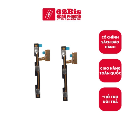 Dây Mở Nguồn+  Volume Huawei Honor 8C