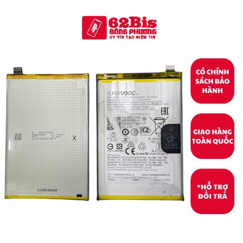 Pin Oppo Realme 15T / BLPD05 - 7000mAh (Zin Cty)