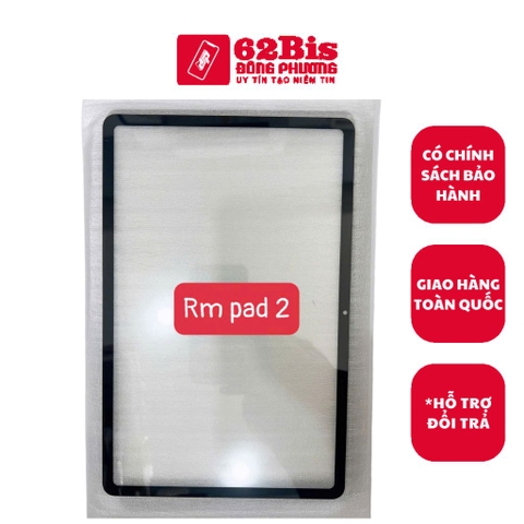 Kính Xiaomi Redmi Pad SE Redmi PAD 2-11 inch/ 23073RPBFC / 23073RPBFL / 23073RPBFG  + Oca