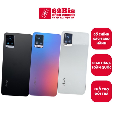 Vỏ / Lưng sau Vivo V20 / V20 5G / S10E / V21E (Zin) + Lens Camera (Zin)