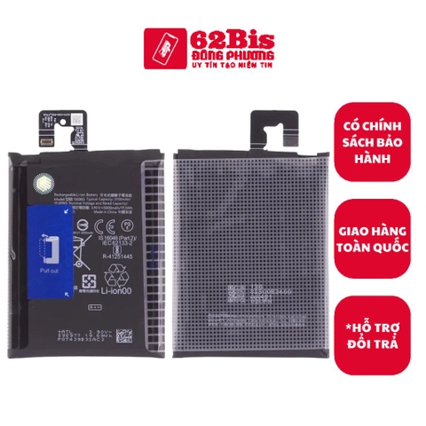 Pin Google Pixel 9A (G526Q) 5000mAh (Zin Cty)