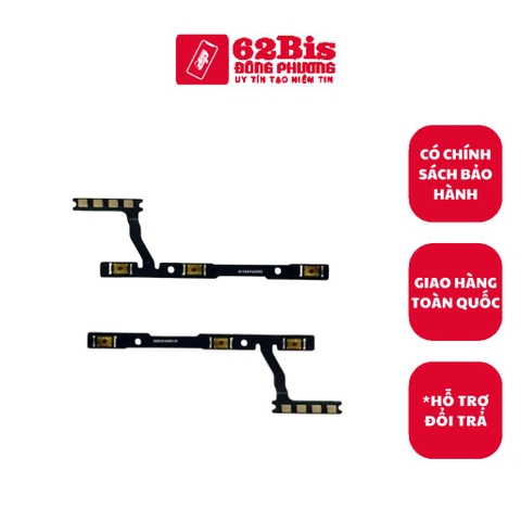 Dây Mở Nguồn + Volume Oppo A5X