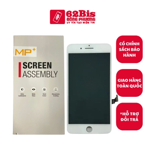 Màn Hình Iphone 7 Plus / 7Plus (Độ Sáng 500+) MP+ (Zin Cty) - Black