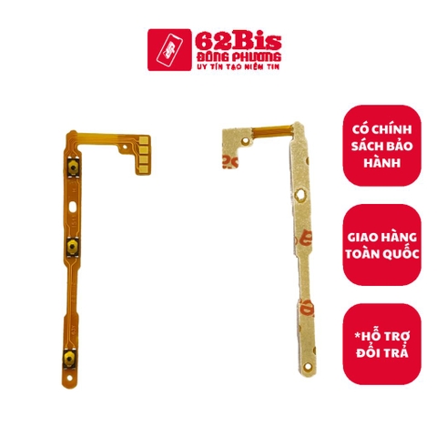 Dây Mở Nguồn + Volume Vivo Y27 / y27