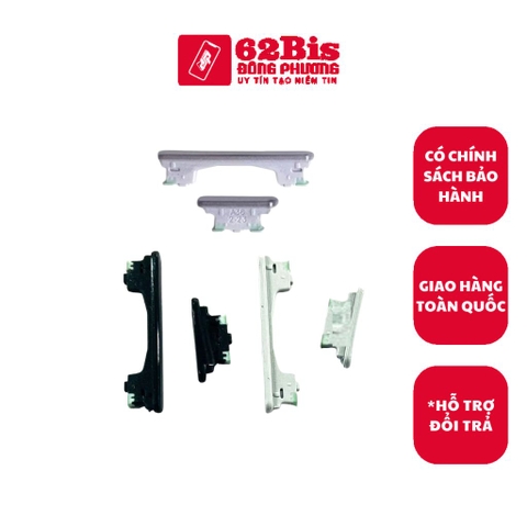 Bộ Nút ngoài Samsung A36 - Bộ 2 nút (Zin)