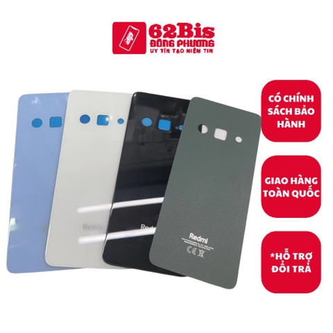 Vỏ / Lưng sau Xiaomi Redmi A3 (Zin)