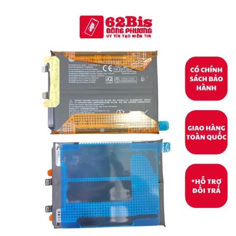 Pin Xiaomi Poco M8 Pro / BM6J - 6330mAh (Zin Cty)