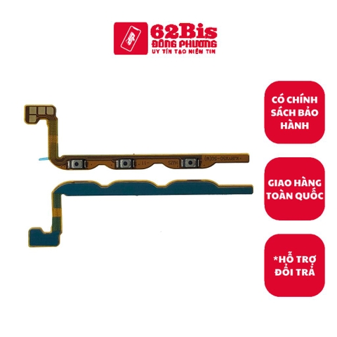 Dây Mở Nguồn + Volume Huawei Honor X9B / X50 5G (Zin)