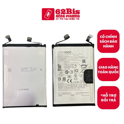 Pin Oppo K13 / K13 Turbo / BLPC37 - 7000mAh (Zin Cty)