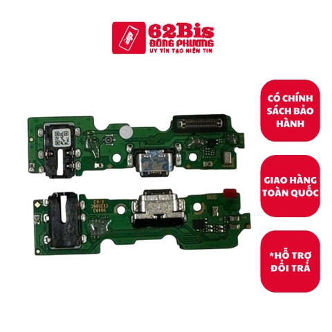 Cụm Chân Sạc Vivo Y04 / V2430 (Zin)