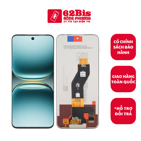 Màn Hình Tecno Spark GO 2 (2025) / KM4 (Zin)