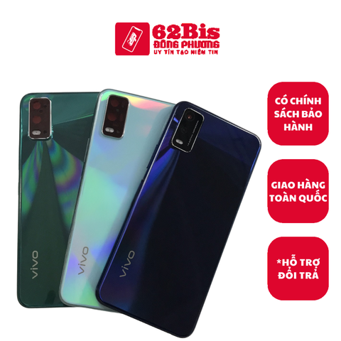 Vỏ Vivo Y3S Bộ Full Có Sườn (Zin)