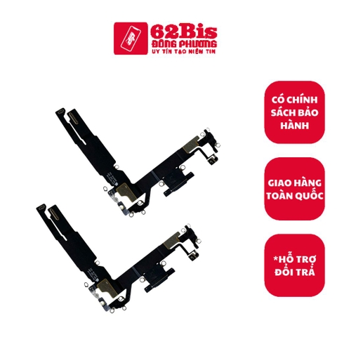 Cụm Chân Sạc Iphone 16 (Zin)