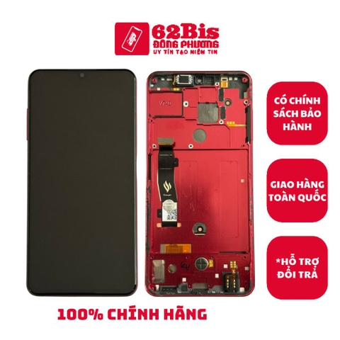 Màn Hình Vsmart Aris / V740 + Khung (100% chính hãng)