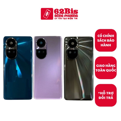 Vỏ / Lưng sau Oppo Reno 10 PRO 5G - Lưng Kính + Lens Camera (Zin máy)
