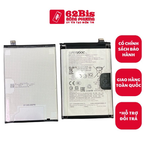 Pin Oppo BLPD65 - 6830mAh (Zin Cty)