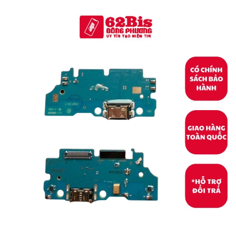 Cụm Chân Sạc Samsung A17 5G / A176F (Zin)