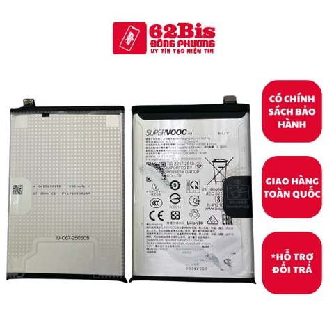 Pin Oppo A6 Pro / BLPC67 - 7000mAh (Zin Cty)