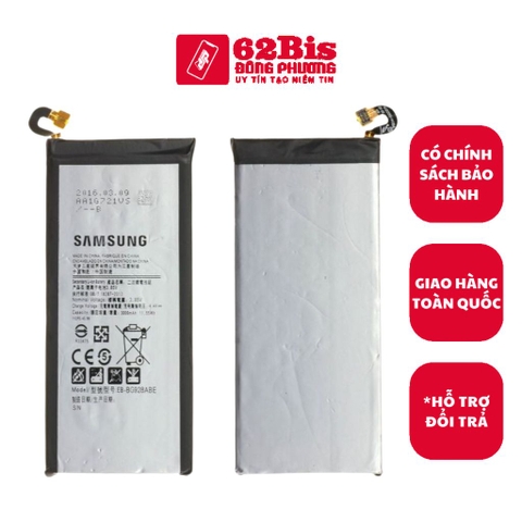Pin Samsung EB-BG928ABE / S6 Edge Plus / S6 Edge+ / S6 Edge plus (Zin Cty)
