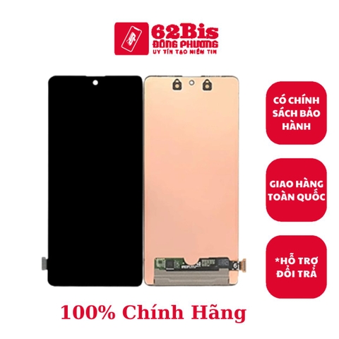 Màn hình Samsung F62 2021 / E625F / M62 full bộ không khung (chính hãng 100%)