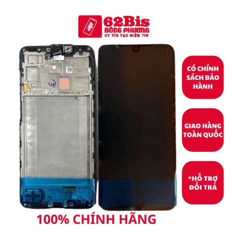 Màn Hình Samsung A17 - 4G / A175 Khung (100% chính hãng)