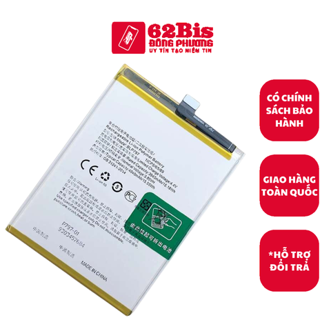 Pin Oppo BLP797 / A53 5G / A72 5G / A73 5G - 4040mAh (Zin Cty)