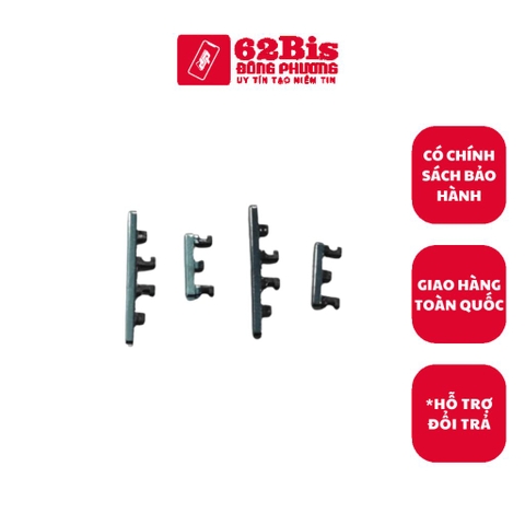 Bộ Nút Ngoài Oppo Reno 11 pro - bộ 2c (Zin)