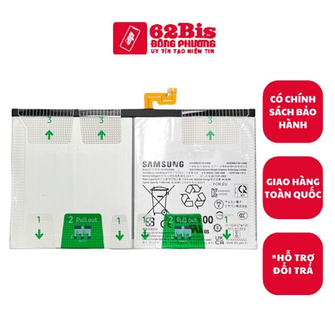 Pin Samsung Galaxy Tab S11 Ultra X930 / X936 / EB-BX936ABE (Zin Cty)