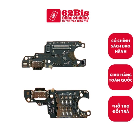 Cụm Chân Sạc Xiaomi Redmi Note 15 4G (Zin)
