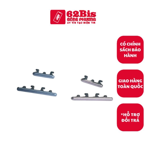 Bộ Nút Ngoài Oppo Reno 11F - bộ 2c (Zin)