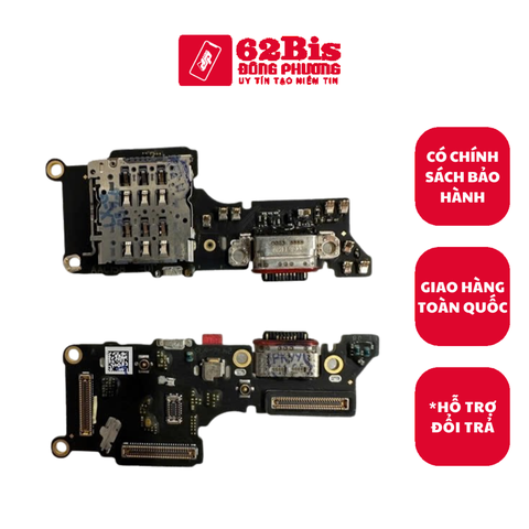 Cụm Chân Sạc Oppo Reno 12 5G - global (Zin)
