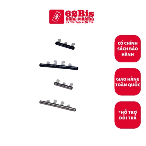 Bộ Nút Ngoài Oppo Reno 12 PRO - bộ 2c (Zin)