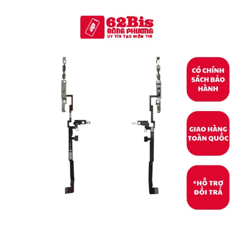 Dây Mở nguồn + volume Iphone 16E / IP 16e (Zin)